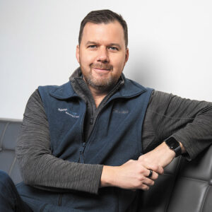 Brian Schutt headshot